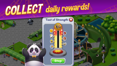 RollerCoaster Tycoon® Puzzle screenshot 4