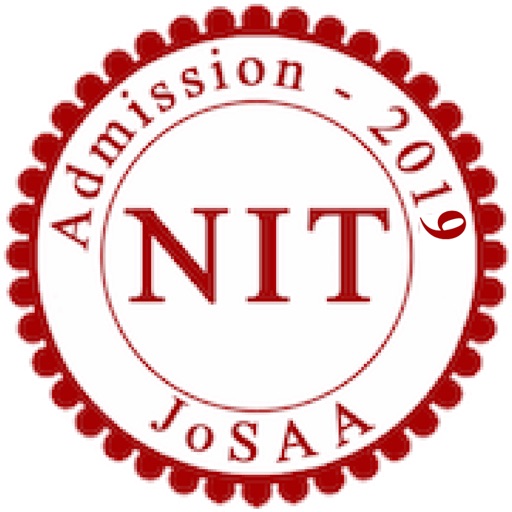 NIT JoSAA Admission-2019