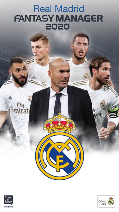 Real Madrid Fantasy Manager 2015 screenshot 1
