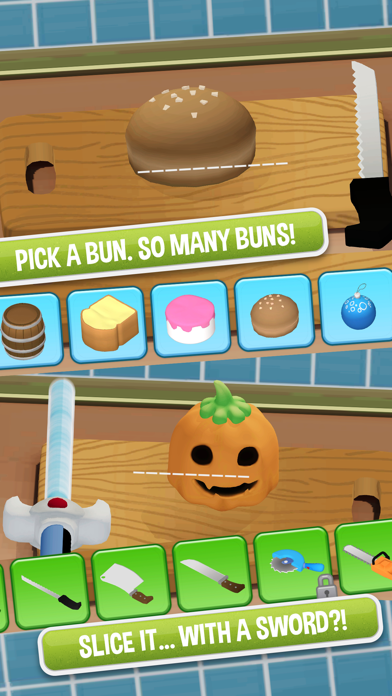 Bamba Burger 2 screenshot 2