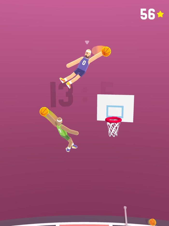 Gravity Hoops 3D