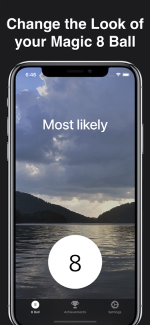 Modern Magic 8 Ball(圖4)-速報App