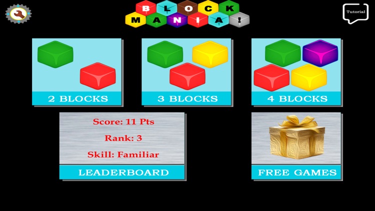 Block Mania! screenshot-4