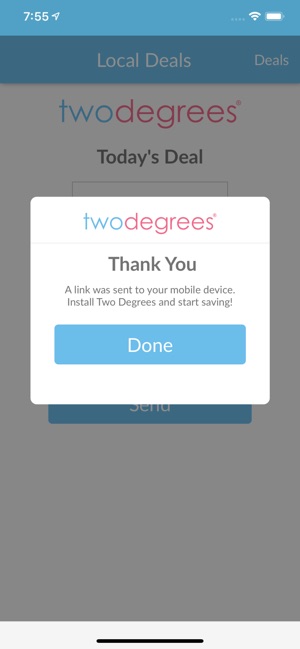 Two Degrees for Stores(圖2)-速報App