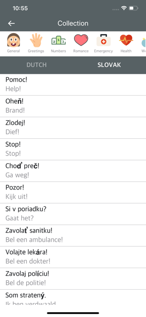Dutch Slovak Dictionary(圖2)-速報App