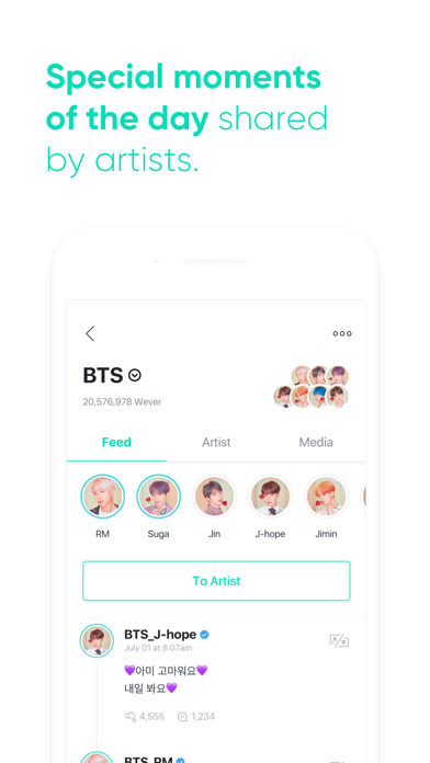 Image of Weverse
