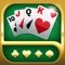 A modern version of the classic: Klondike Solitaire