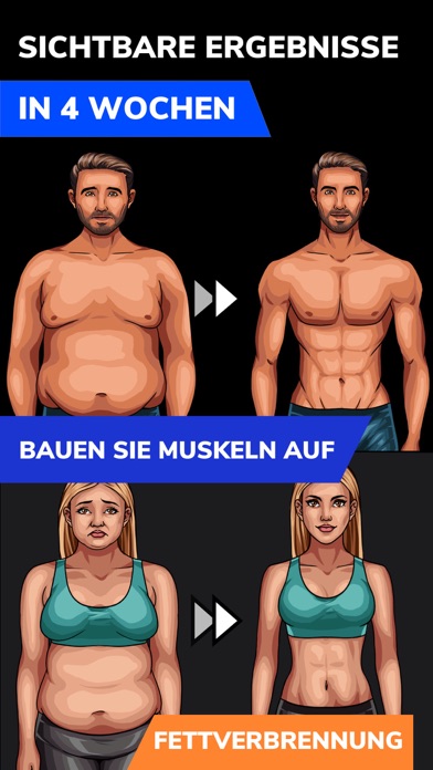 Workouts Zuhause - Fitness App für PC - Windows 10,8,7 ...