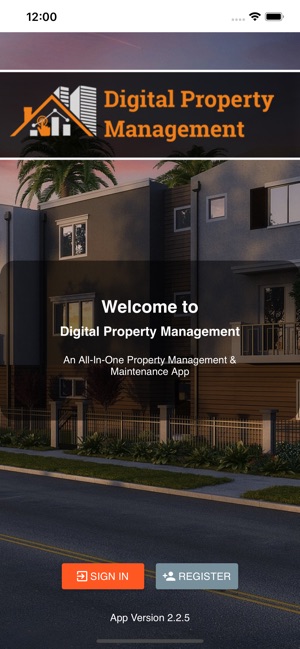 Digital Property Management