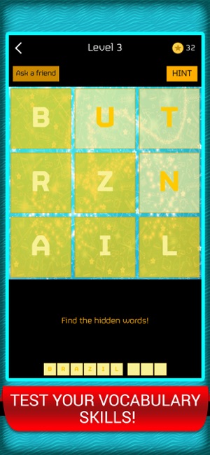 Guess Word Mix Puzzle Games(圖3)-速報App