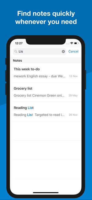 UpNote: Diary, Journal, Notes(圖4)-速報App