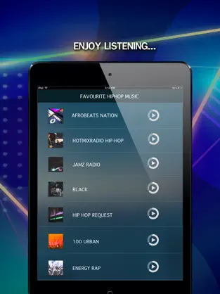 Screenshot 5 Pd Radio Music Station iphone