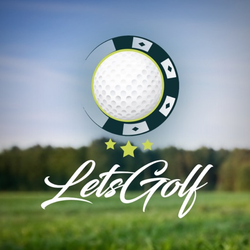 Lets Golf iOS App