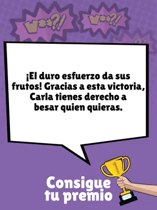 Screenshot 8 Verdad o Atrevimiento picante iphone