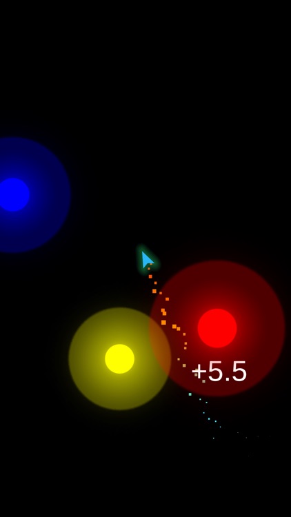 Drifting Stars screenshot-3