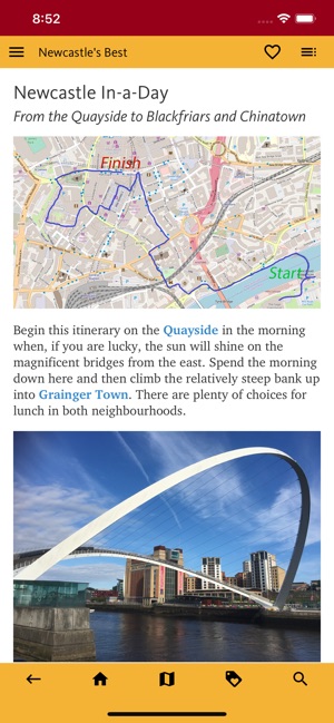 Newcastle’s Best: Travel Guide(圖3)-速報App