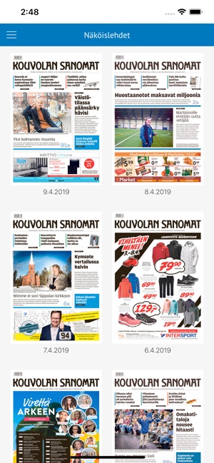 KS - Kouvolan Sanomat(圖3)-速報App