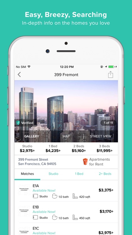 HotPads - Apartment Rentals