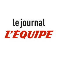 le journal L'Équipe app not working? crashes or has problems?
