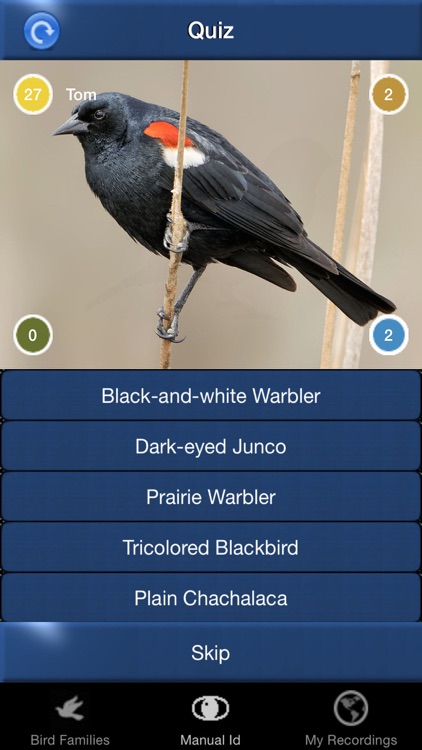 Bird Song Id USA songs & calls screenshot-3