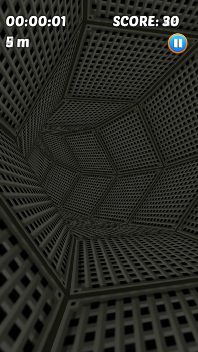 Tunnel Rush Escape 3D screenshot 4
