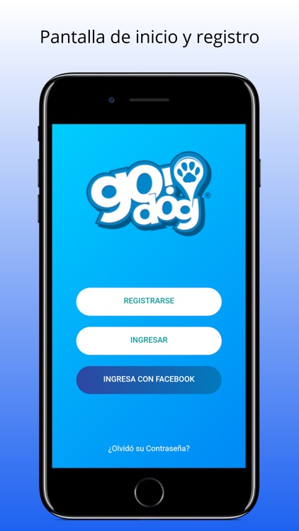 Go! Pets Usuarios App