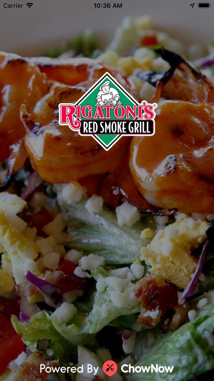 Rigatoni's Red Smoke Grill