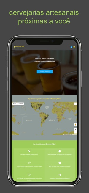 BreweryToGo(圖1)-速報App