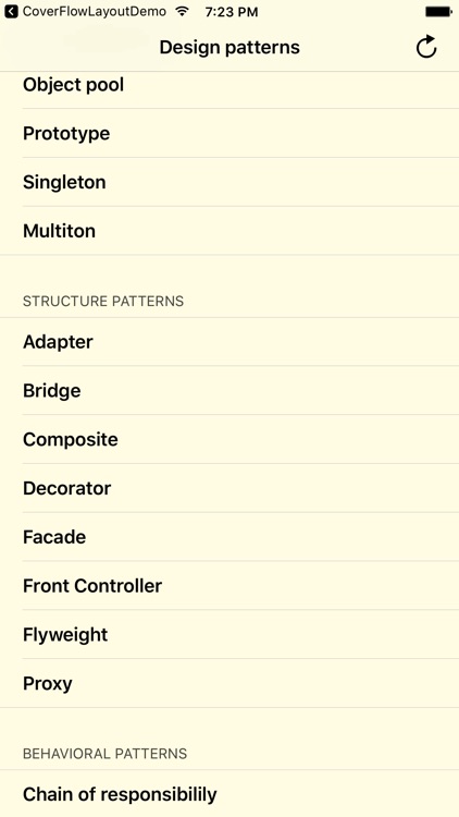 Design Patterns by Example screenshot-3