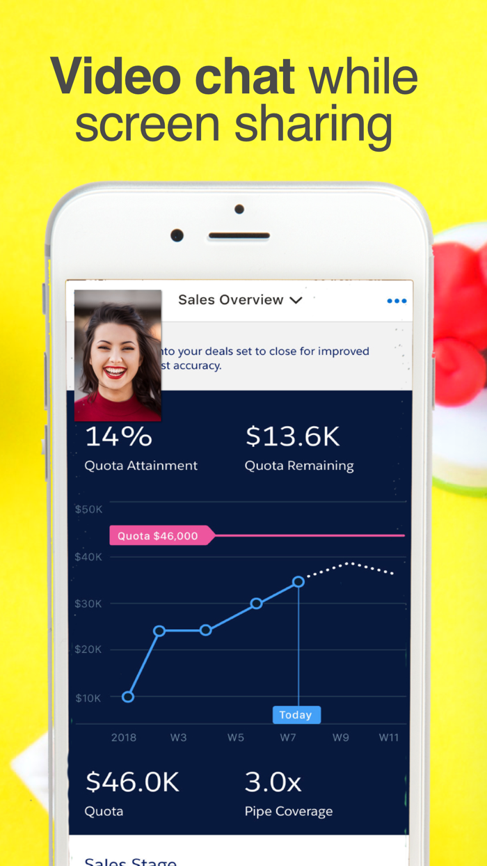 SEE Screen Share  Video Chat
