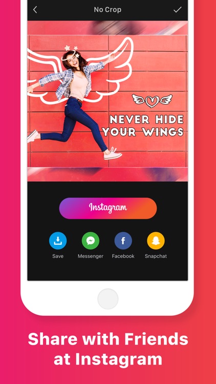 No Crop – Video & Pictures Fit screenshot-4
