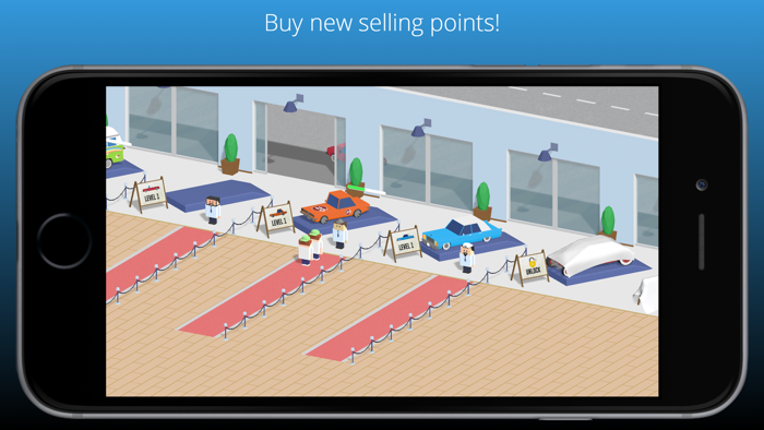 Car Dealer Tycoon