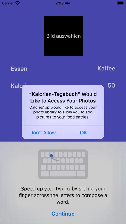 Kalorien-Tagebuch screenshot-7