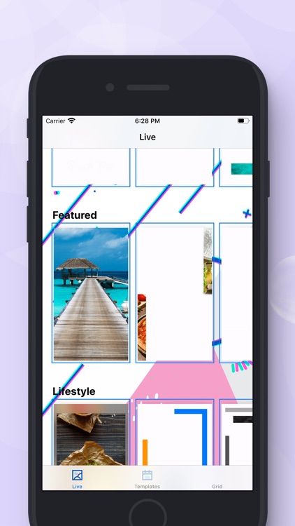 Super Likes Grid for Instagram