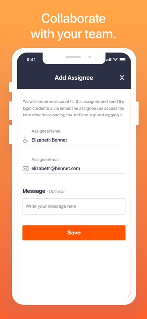 JotForm Mobile Forms(圖7)-速報App