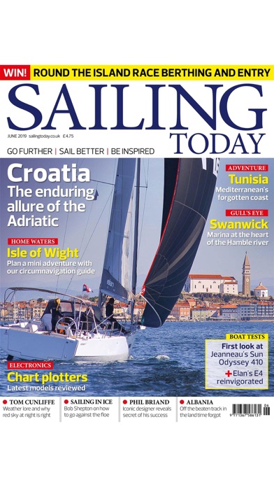 Sailing Today Magazine Screenshot 5