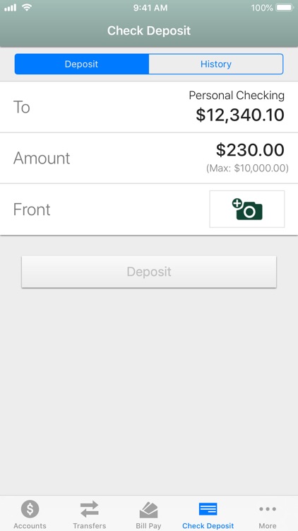 Pentucket Bank Mobile Banking screenshot-7