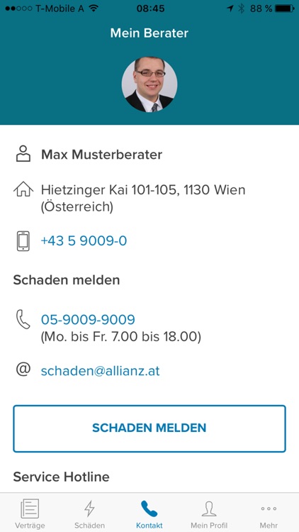 Meine Allianz - Allianz