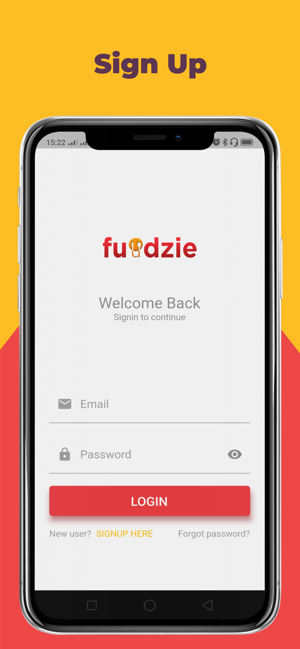 Fuudzie(圖1)-速報App