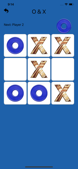 O & X: Noughts and Crosses(圖2)-速報App