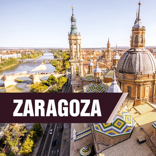 Zaragoza Travel Guide icon