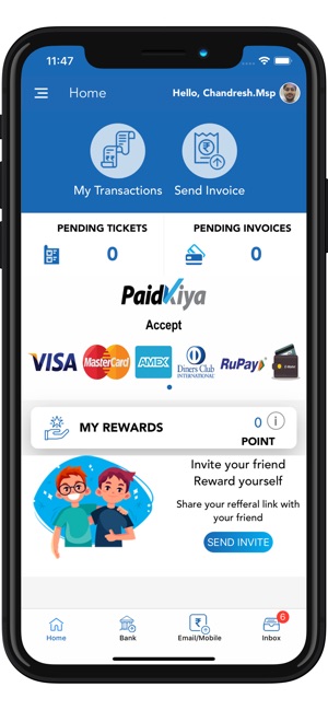 Paidkiya App | Best For Money(圖2)-速報App