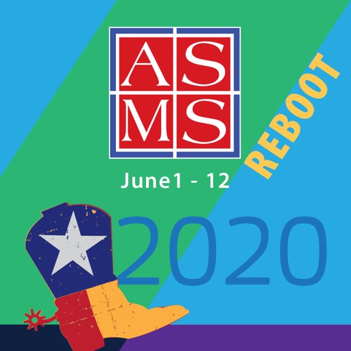 ASMS 2020 by American Society for Mass Spectrometry