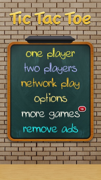 【图】Tic Tac Toe ∙(截图3)