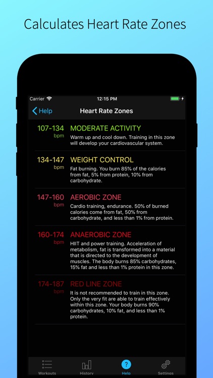 Elliptical Workout screenshot-4