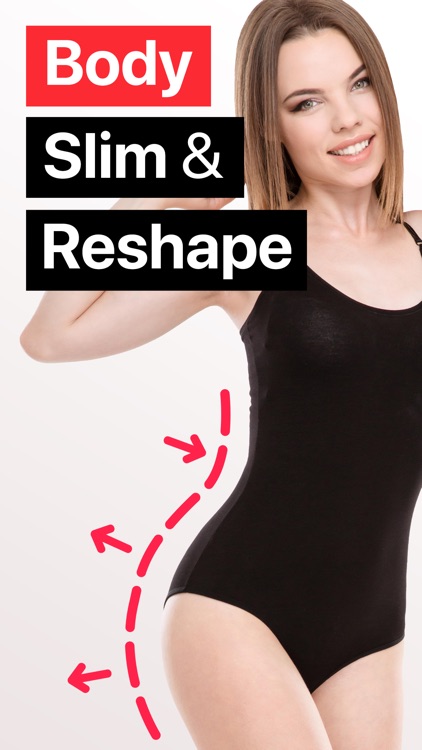 BodyTune: Slim & Skinny Editor screenshot-0