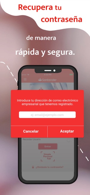 Banco Santander Perú(圖2)-速報App