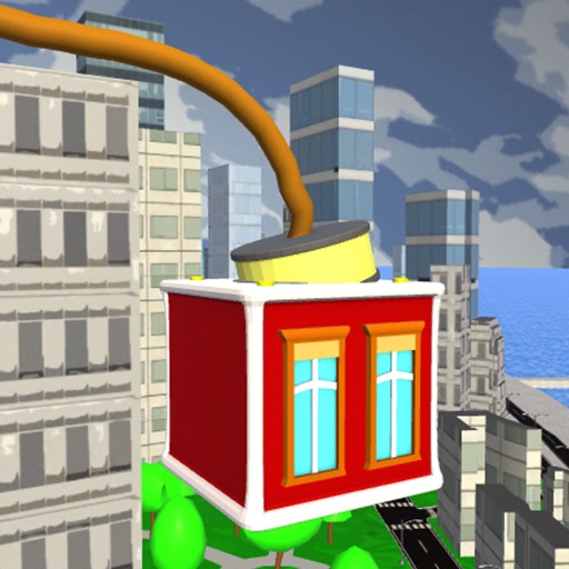 Tower Builder : Stacking Game