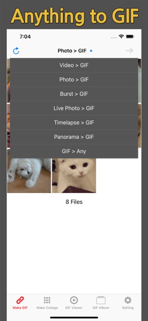 GIF Toaster - GIF Maker(圖1)-速報App