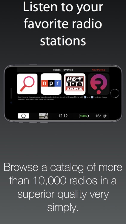 CarOS® — Powerful dashboard screenshot-6